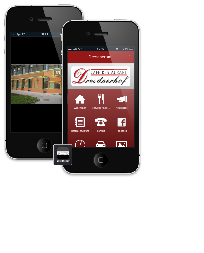 Die mobile App wird aktuell nur unter iPhone, iPod touch und Android unterstützt. Weitere Geräte werden folgen.